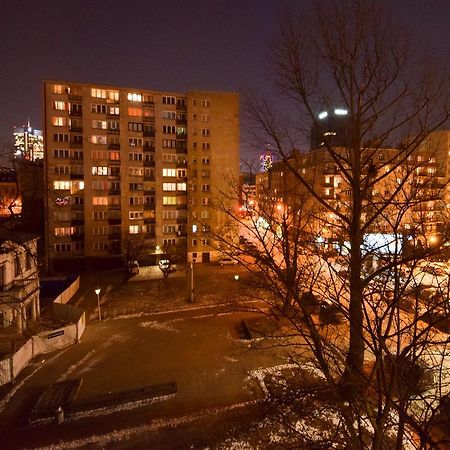 Shortstaypoland Srebrna Varsó Kültér fotó