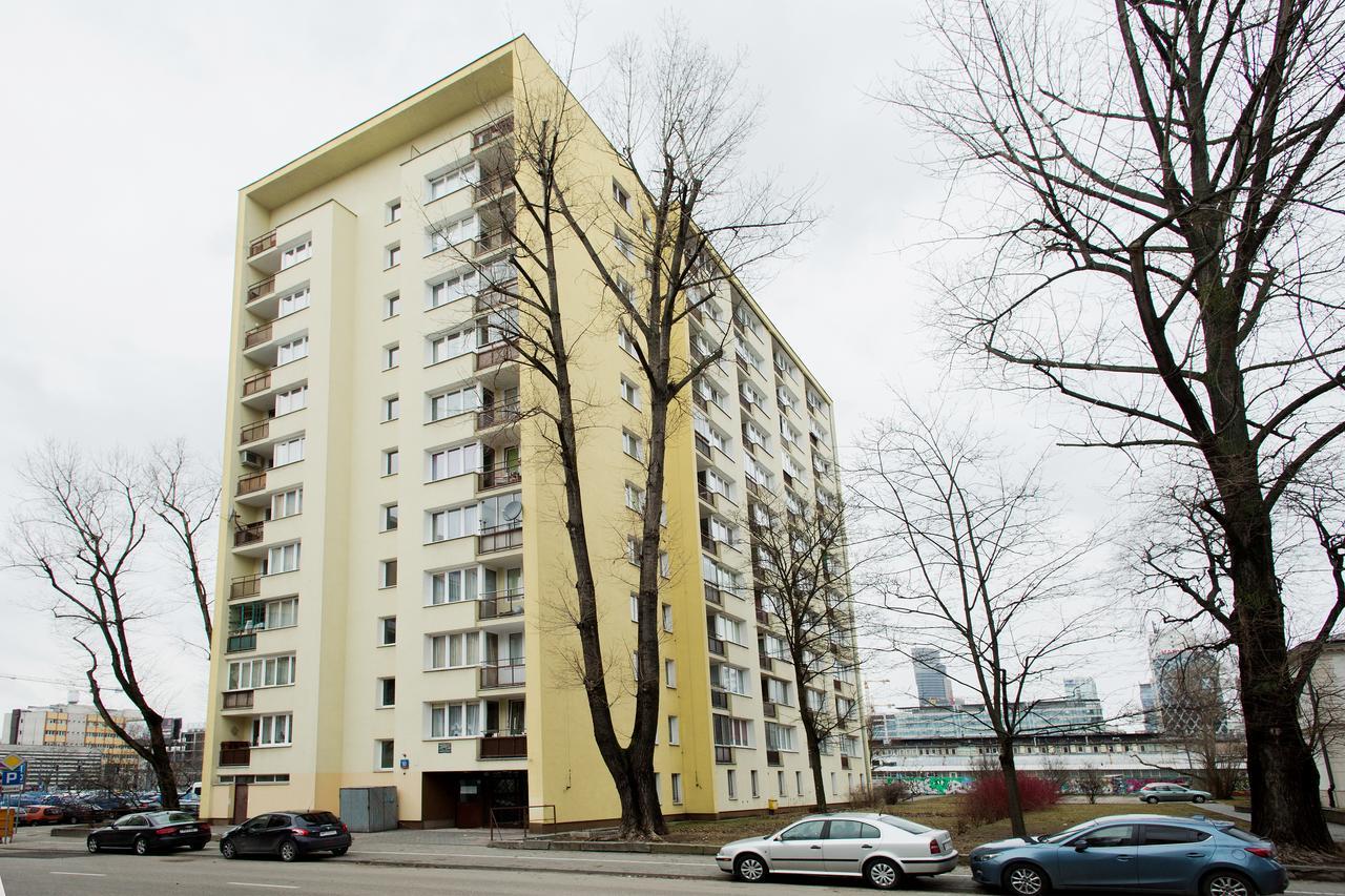 Shortstaypoland Srebrna Varsó Kültér fotó