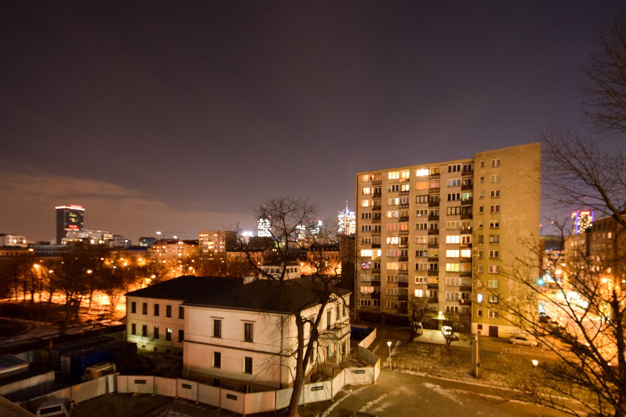 Shortstaypoland Srebrna Varsó Kültér fotó